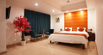9 Star Hotel Room Type - Deluxe Room