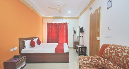 Hotel O Garden Green Room Type - Classic