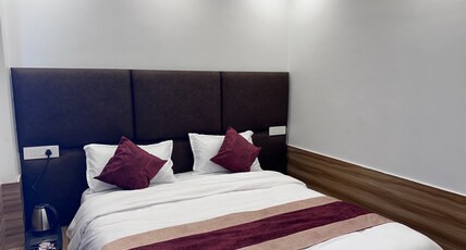 Hotel Obsidian Red Room Type - Standard Room