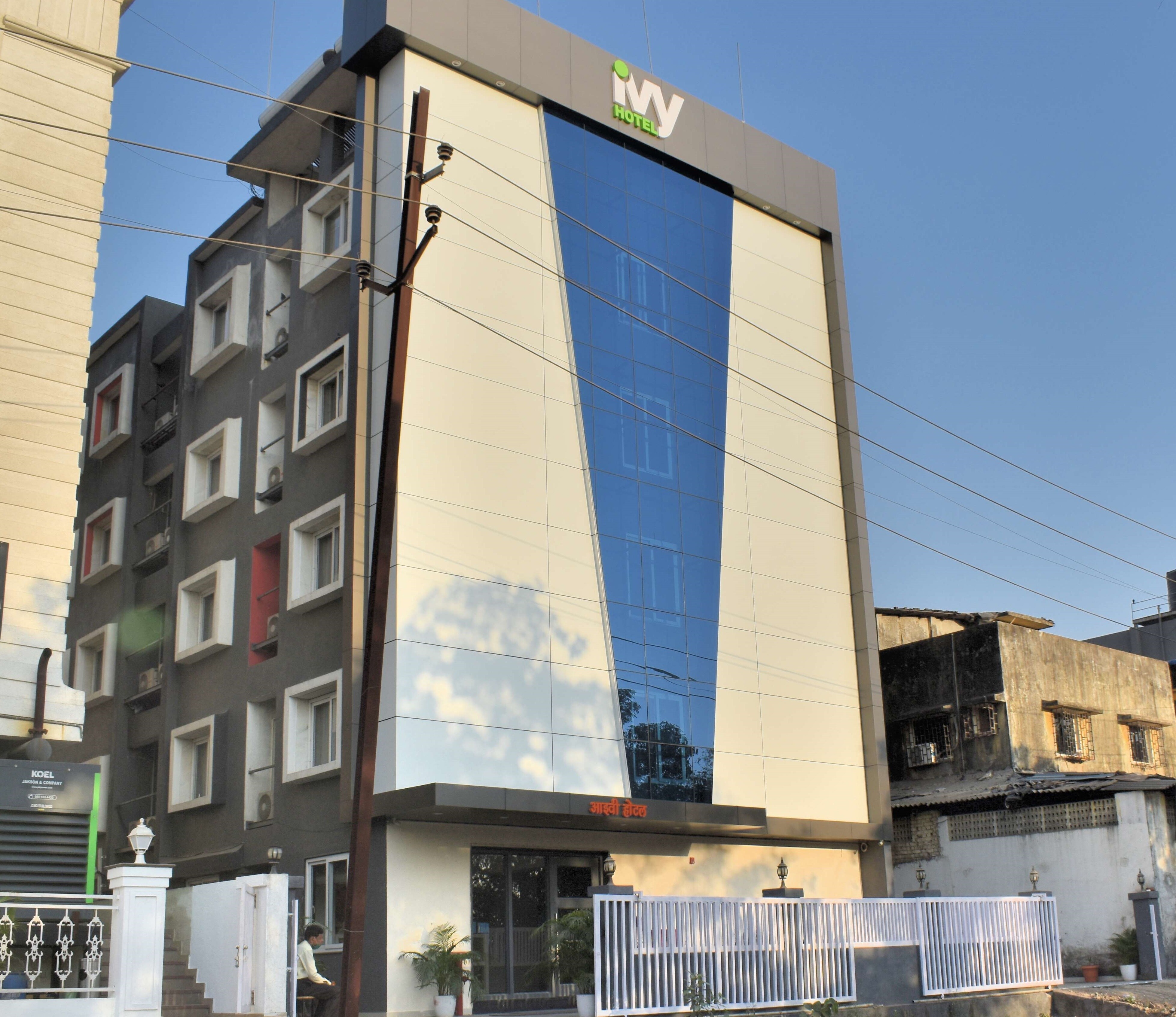 IVY Hotel Navi Mumbai - Tap to explore photos