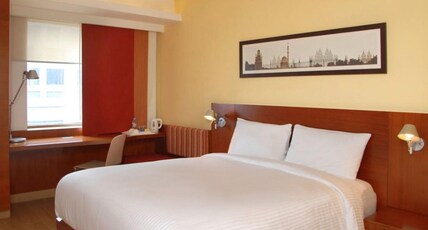 Ibis Chennai SIPCOT - An Accor Brand Room Type - Superior Queen Room with high floor with Drop to sipcot Ibis Chennai SIPCOT - An Accor Brand Room Type - Superior Queen Room with high floor with Drop to sipcot