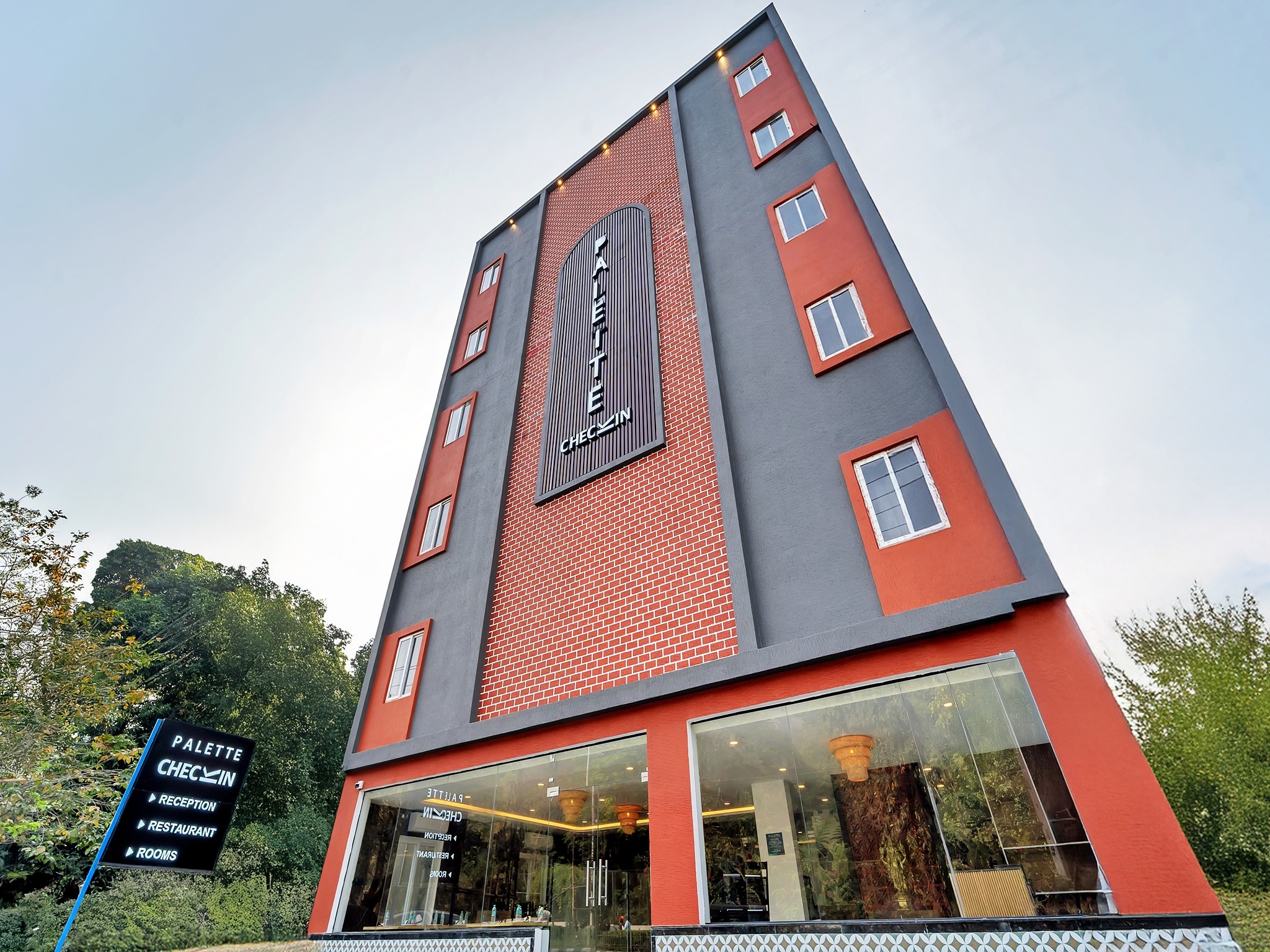 Palette Hotel Hill View by CheckIn, Tirupati - Tap to explore photos