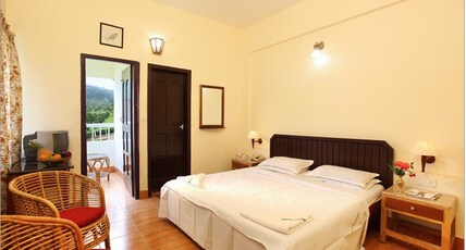 Poopada Resort Room Type - DELUXE WITH BALCONY
