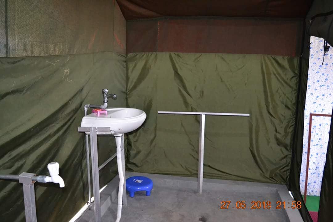 The Meadows Chopta Camp Stay - Tap to explore photos