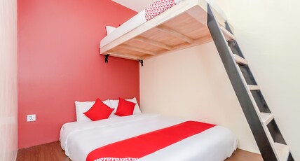 OYO 778 Bmw 2 Hotel Room Type - Suite Triple
