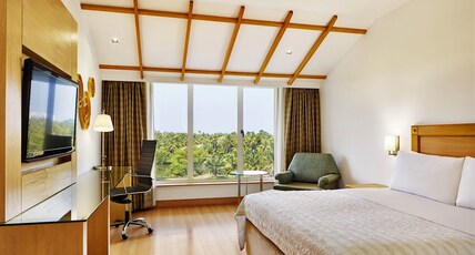 Le Meridien Kochi Room Type - Guest Room ,1 King