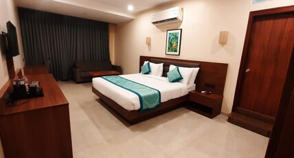 The Bliss Hubli Room Type - Executive King Room