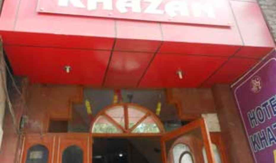 Hotel Khazan - Tap to explore photos