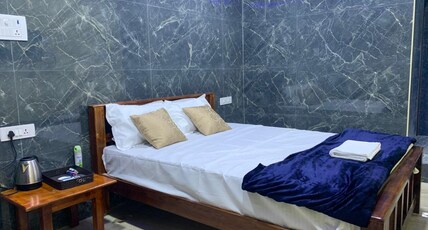 karthik residency Room Type - Double Room AC