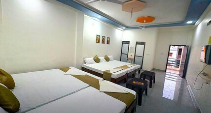 Hotel Tapovan Room Type - Family Room