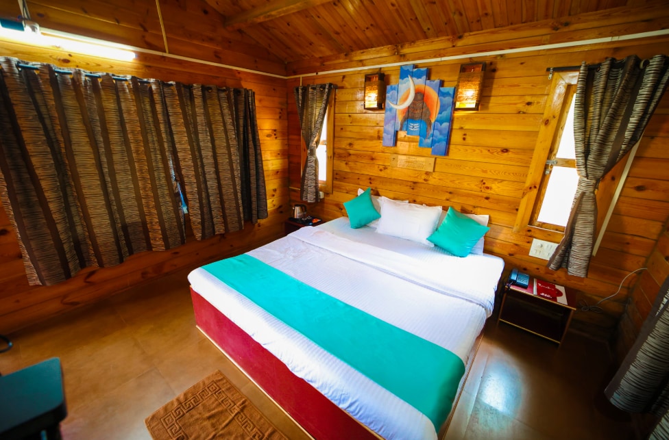 Mersea Baga Beach Resort - Tap to explore photos
