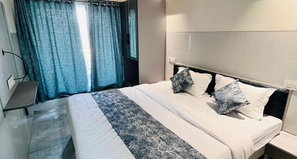 Hotel M town Room Type - Deluxe Ac