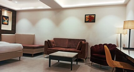 Exotika Express Resort Room Type - Suite Room