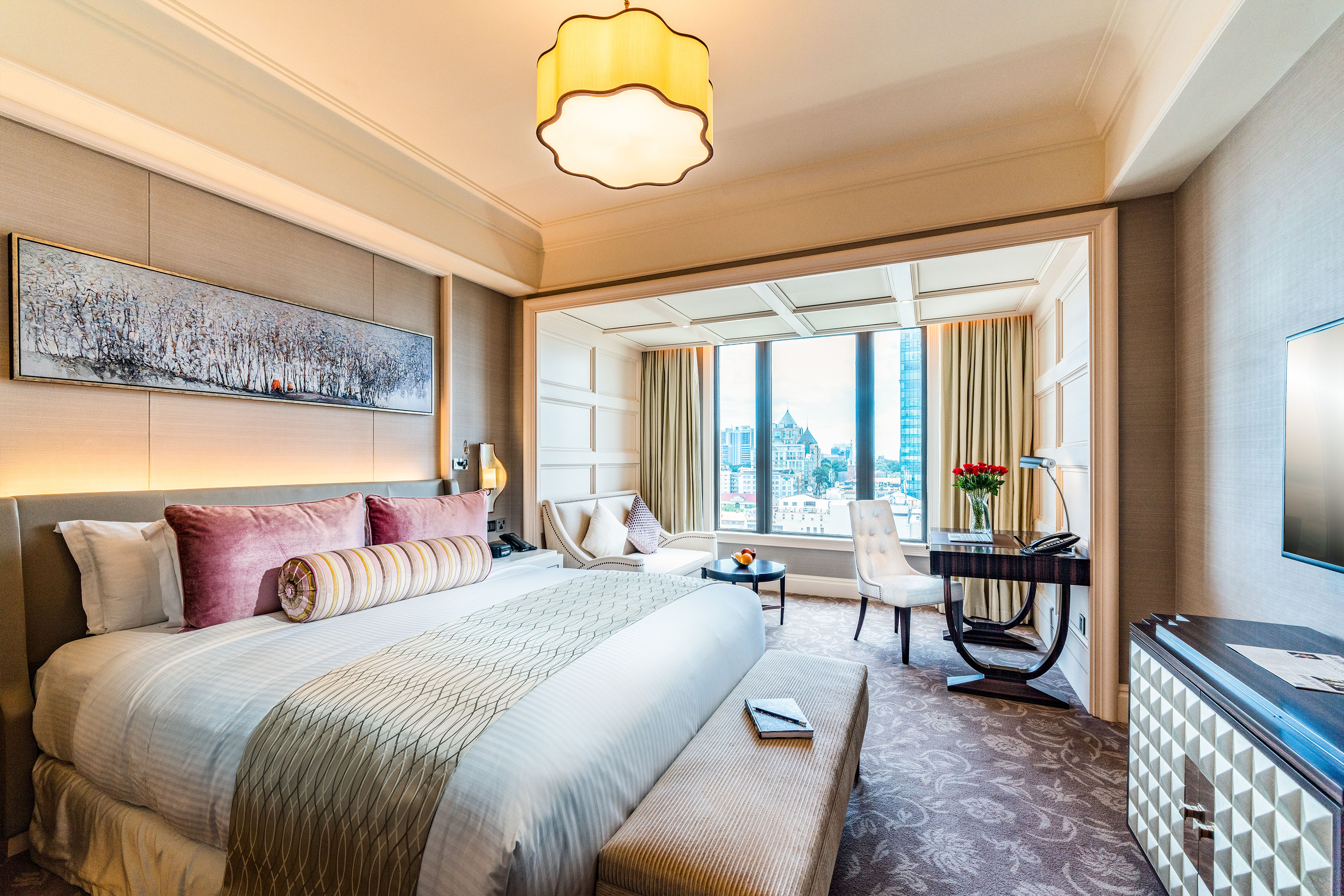 Caravelle Saigon - Tap to explore photos