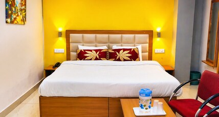 Divine Hills Room Type - Deluxe Room (Non Valley facing)