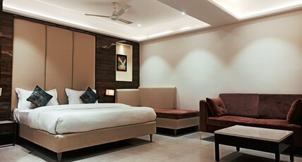 Exotika Express Resort Room Type - Suite Room