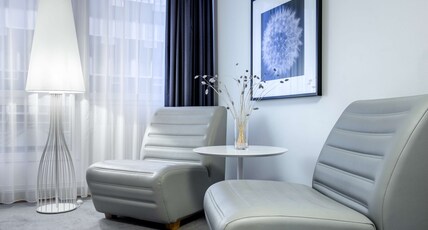 Radisson Blu Hotel, Malm Room Type - Superior Room