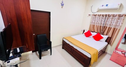 Sneha Farm Resort Room Type - Deluxe AC Room