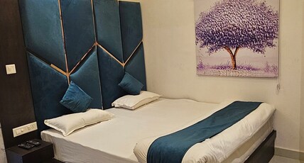 Peepal Tree & Banquet Room Type - Bedroom 1
