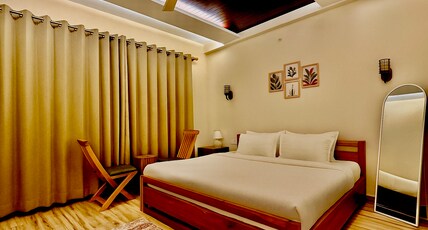 The Laylah Room Type - Trishul
