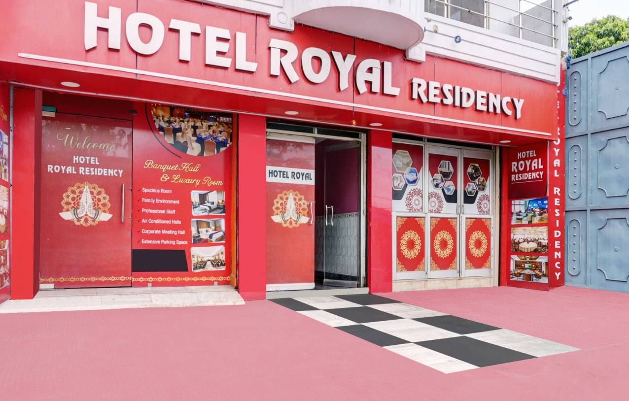 Hotel Royal Residency - Tap to explore photos