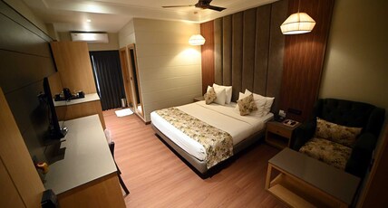 The Cindrella Hotel Room Type - Executive Room