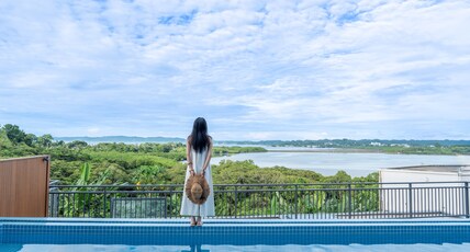 Palau Mangrove Hotel Room Type - Mangrove Five-Bedroom Pool Villa