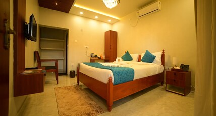 Chechus Beach Walk Room Type - Executive Room With Garden View