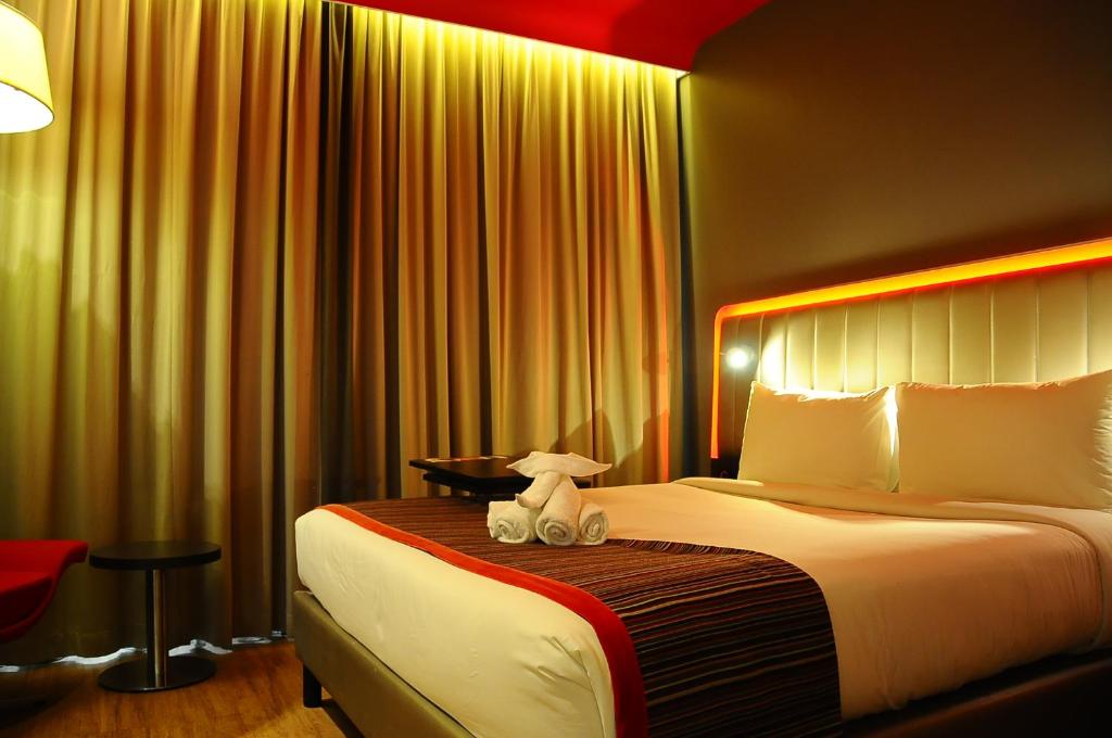 Park Inn by Radisson Bilaspur - Tap to explore photos