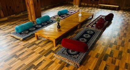 Applewood Heaven Room Type - Red sky retreat two room Top Floor