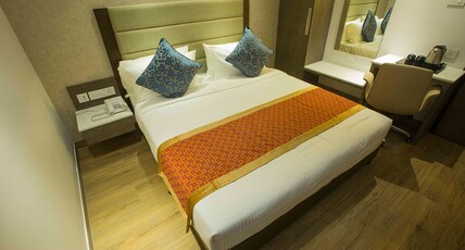 Hotel Saradhagrande Room Type - ELITE Hotel Saradhagrande Room Type - ELITE