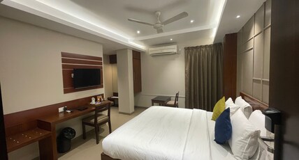 Five Elements Room Type - Executive Room