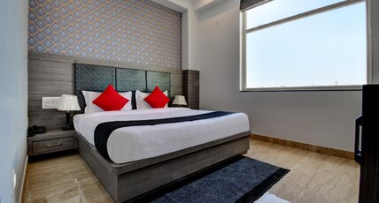 Hotel Grand Anshul Room Type - STANDARD ROOM