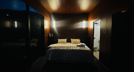We Are Made Of Stories Dome Room Type - GLASS CABINS