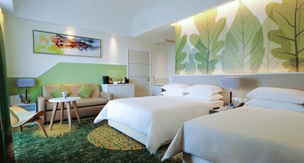 Sunway Velocity Hotel Kuala Lumpur Room Type - Family Room