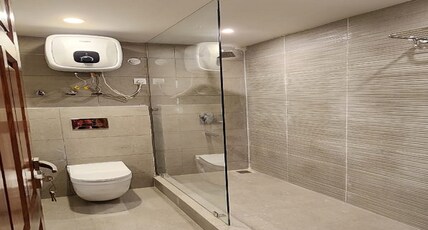 PIYUSH RESIDENCY Room Type - Deluxe Room with City View - Centrally Heated