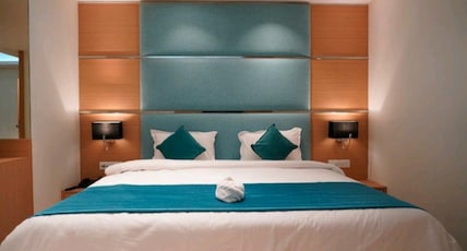 THE WEDDING BELLS Room Type - Club Deluxe Room THE WEDDING BELLS Room Type - Club Deluxe Room