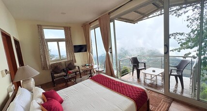 Onondaga Kodaikanal Room Type - Heritage Annexure with Balcony