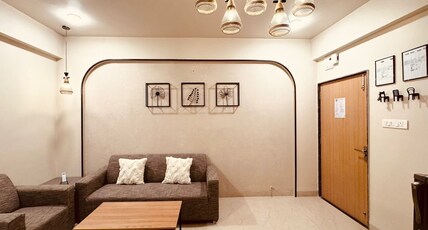 1BHK Apartment with parking & elevator Room Type - 1BHK Apartment with parking & elevator