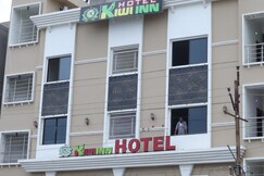 Kiwi Inn Hotel -Bhawarkuan
