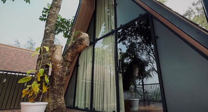 HAYASHI RESORT Room Type - TREE HOUSE - 1