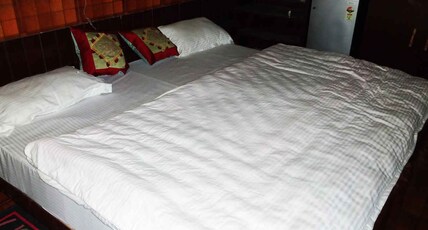 HOTEL NEGIS NEST Room Type - Deluxe Room