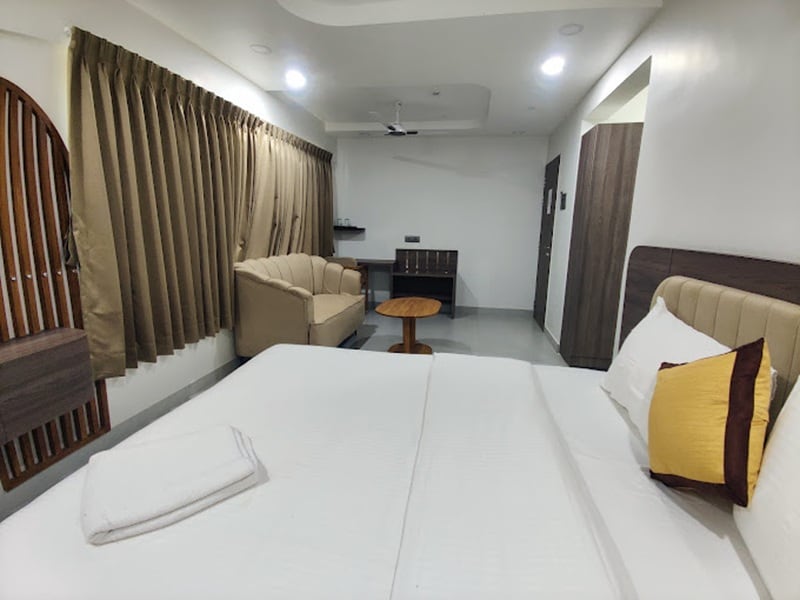 Sitara Grand Boarding and Lodging - Tap to explore photos