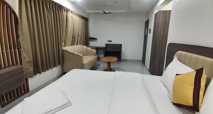 Sitara Grand Boarding and Lodging Room Type - Executive Room