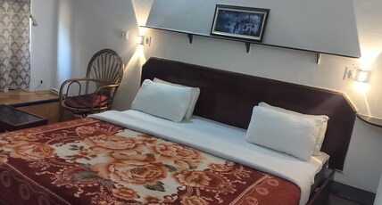 The Palms Beach Resort Room Type - DELUXE ECONOMY ROOM (GROUND FLOOR). The Palms Beach Resort Room Type - DELUXE ECONOMY ROOM (GROUND FLOOR).