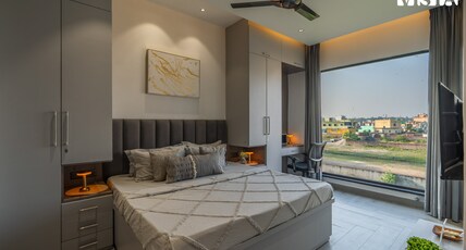 StayVista at Nirvanika Wellness Room Type - Riverstone @ Nirvanika Wellness