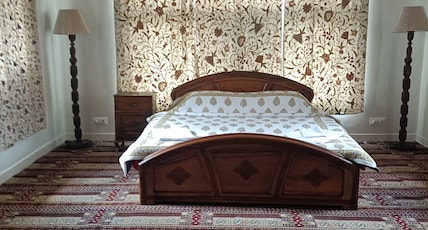 Snow leopard Lodge Room Type - Bedroom 1