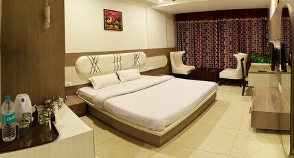 Hotel President Room Type - EXECUTIVE ROOM