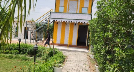 Aradiya Farm House Room Type - Aradiya Farm House