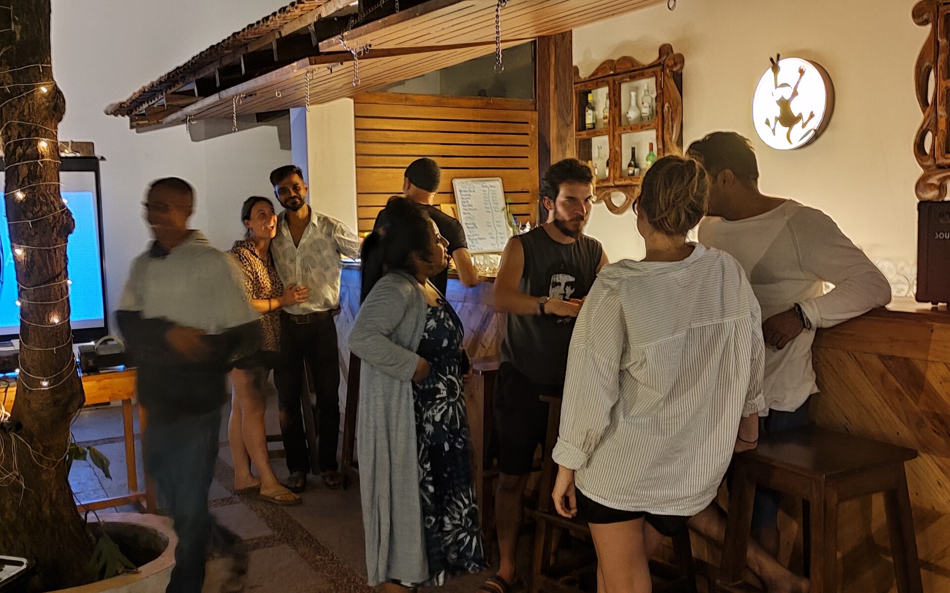 The Funky Monkey Hostel - Tap to explore photos